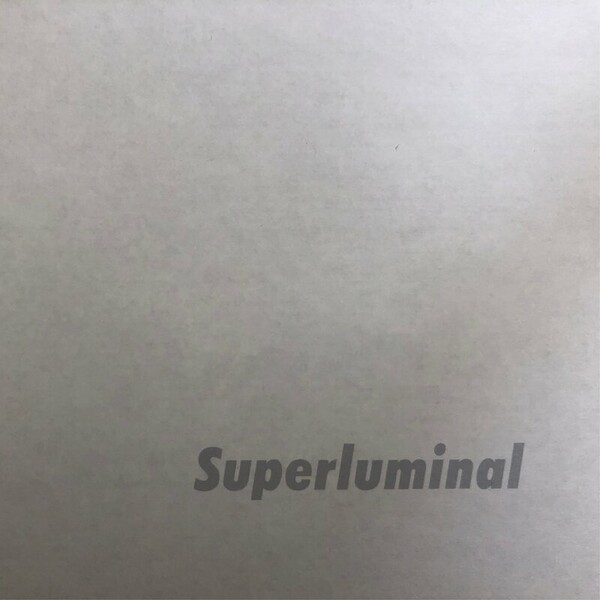 Release Cover: Superluminal Download Free on Electrobuzz