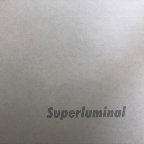 image cover: Phelan Kane - Superluminal on Bulletdodge