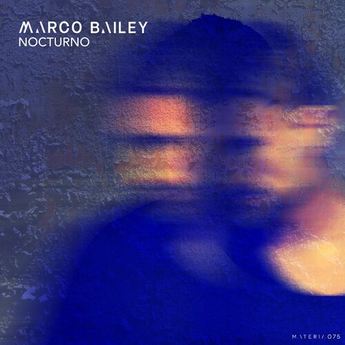 image cover: Marco Bailey - Nocturno LP on Materia