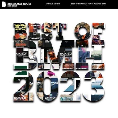 Release Cover: Best of Big Mamas House Records 2023 Download Free on Electrobuzz