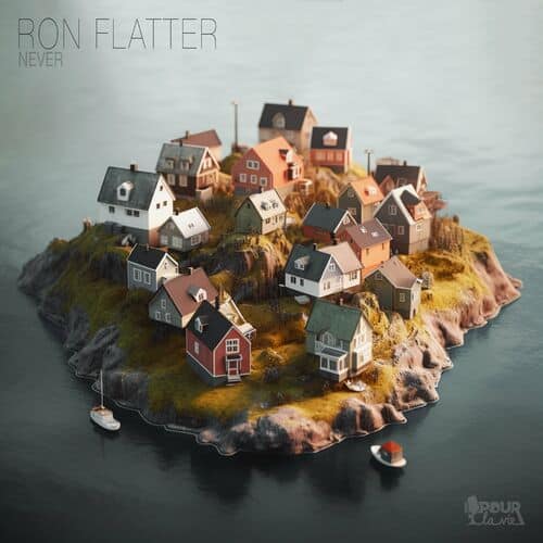 image cover: Ron Flatter - Never on Pour La Vie