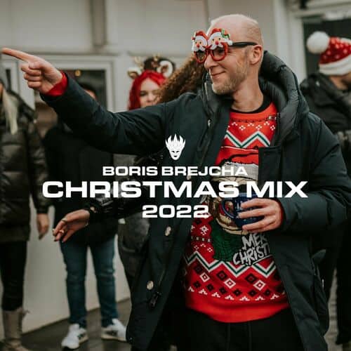 image cover: Boris Brejcha - Christmas Mix 2022 on Fckng Serious