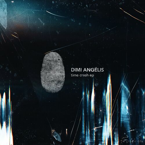 image cover: Dimi Angélis - Time Crash EP on Materia