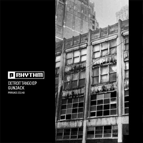 image cover: Gunjack - Detroit Tango EP on Planet Rhythm