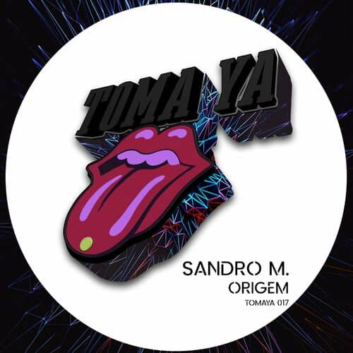 image cover: Sandro M. - Origem on Toma Ya Records