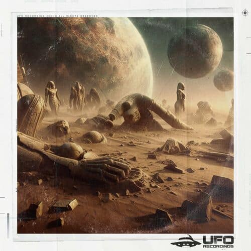 image cover: Vesho - This is My House on U.F.O. Recordings