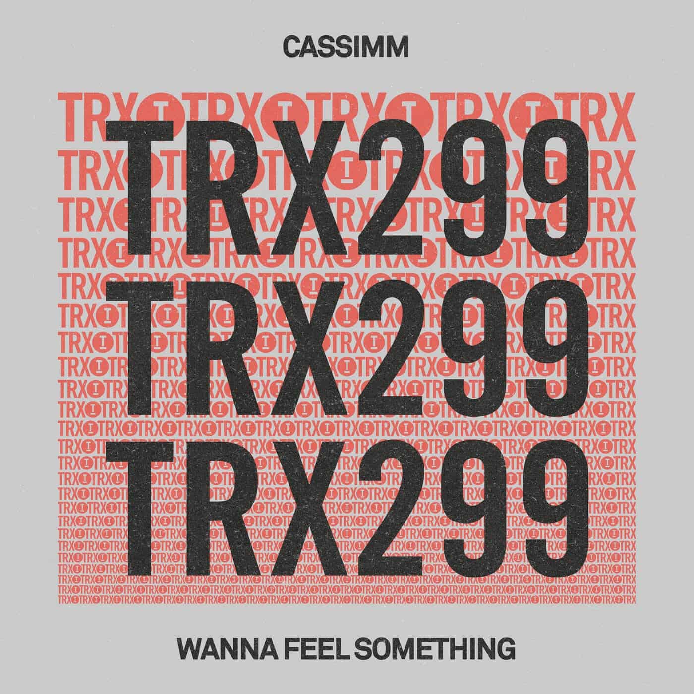 image cover: CASSIMM - Wanna Feel Something on Toolroom Trax