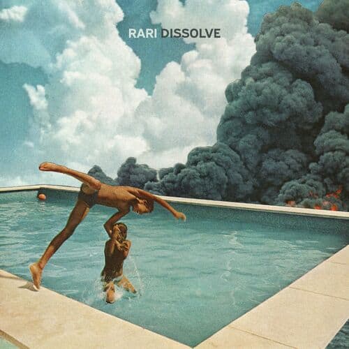 image cover: Rari - Dissolve on Unreel Records