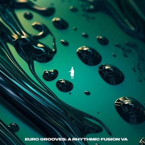 image cover: Various Artists - Euro Grooves: A Rhythmic Fusion Va, Vol. 1 on Pathless
