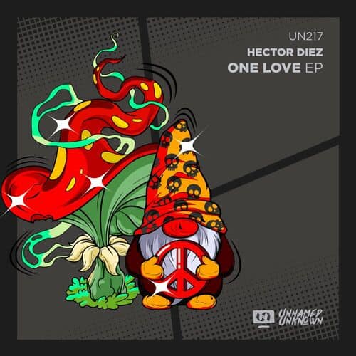 Release Cover: One Love Download Free on Electrobuzz