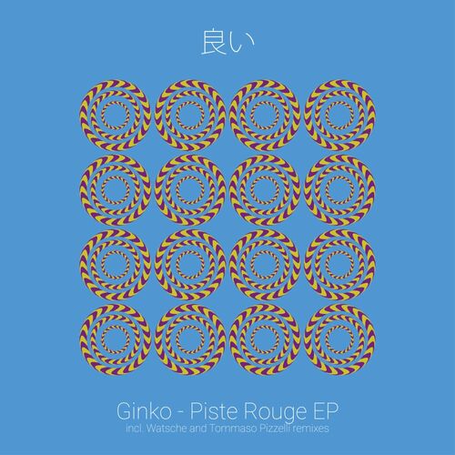 Release Cover: Piste Rouge Download Free on Electrobuzz