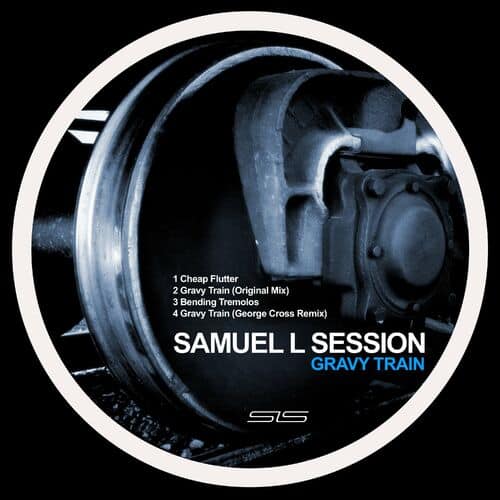 image cover: Samuel L Session - Gravy Train on SLS