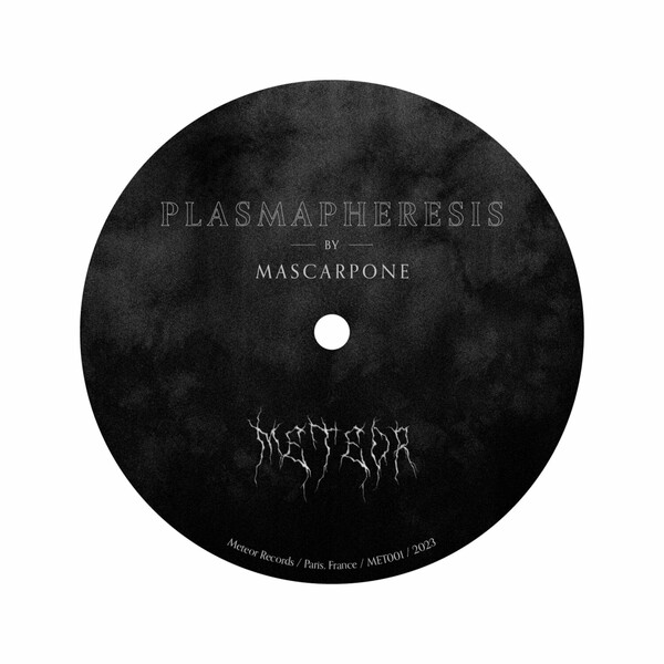 image cover: Mascarpone - Plasmapheresis on Meteor Records