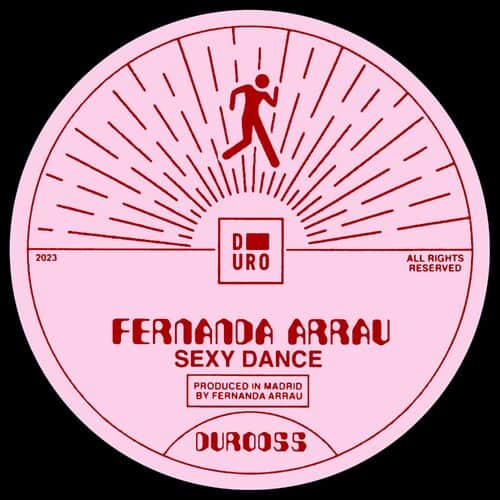 image cover: Fernanda Arrau - Sexy Dance on Duro
