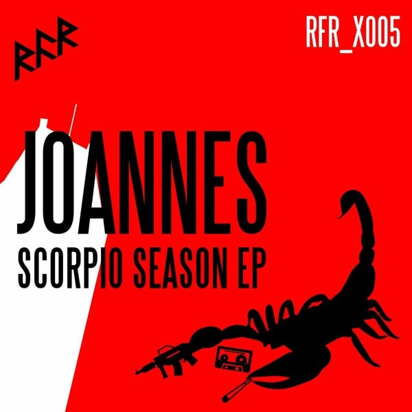 image cover: Joannes - Scorpio Season EP on RFR Records
