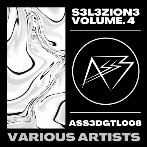 Release Cover: S3L3ZION3 Vol. 4 Download Free on Electrobuzz