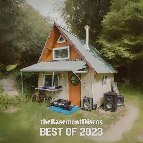 Release Cover: BEST OF 2023 Download Free on Electrobuzz