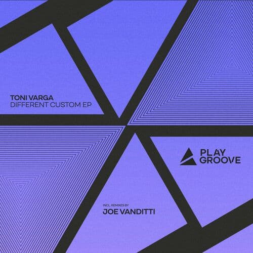 image cover: Toni Varga - Different Custom EP on Play Groove Recordings
