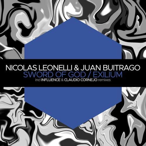 image cover: Nicolas Leonelli - Sword of God / Exilium on Juicebox Music