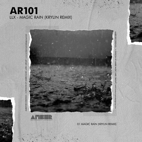 image cover: LLX - Magic Rain (Krylin Remix) on Amber Recordings