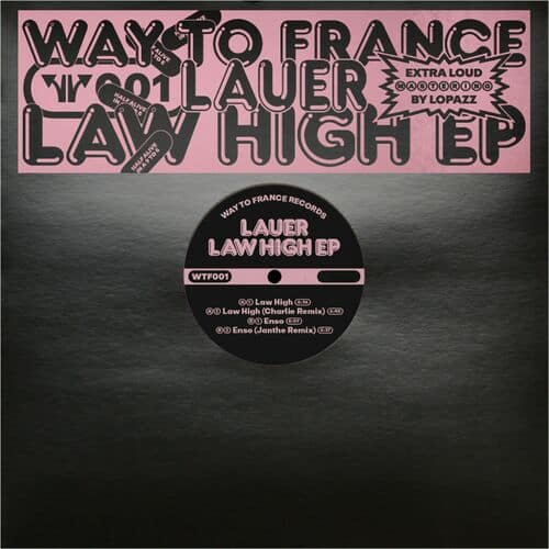 Release Cover: Law High Download Free on Electrobuzz