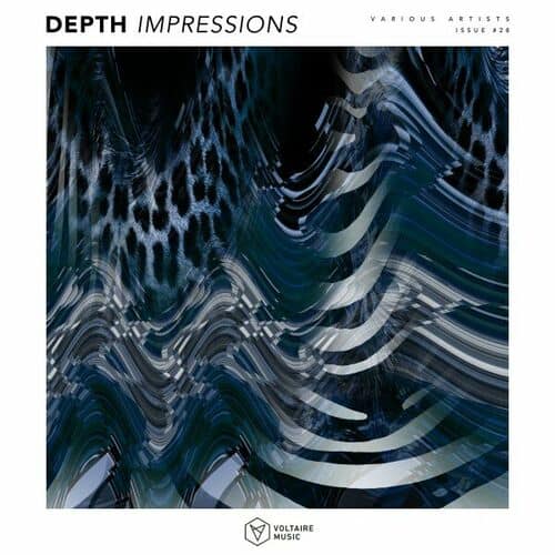 image cover: Various Artists - Depth Impressions Issue #28 on Voltaire Music