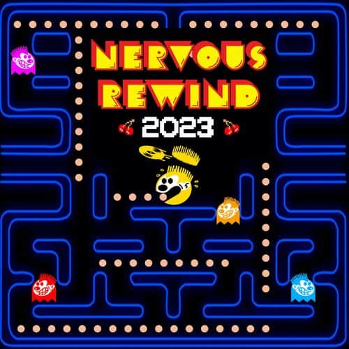 image cover: Various Artists - Nervous Rewind 2023 on Nervous Records