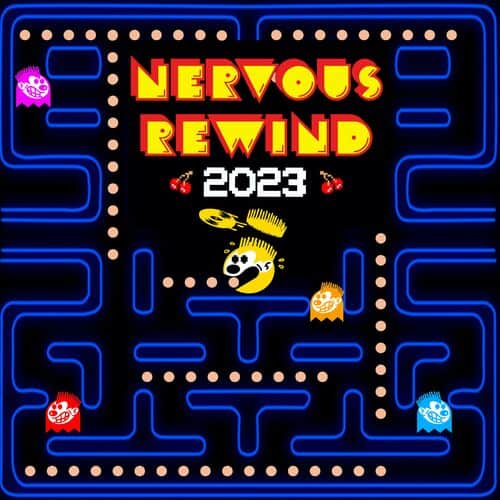 Release Cover: Nervous Rewind 2023 Download Free on Electrobuzz