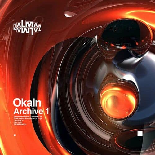 image cover: Okain - Archive 1 on Talman Records