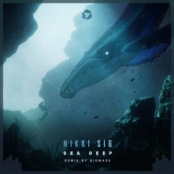 image cover: NIKKI SIG - Sea Deep on Techgnosis Records