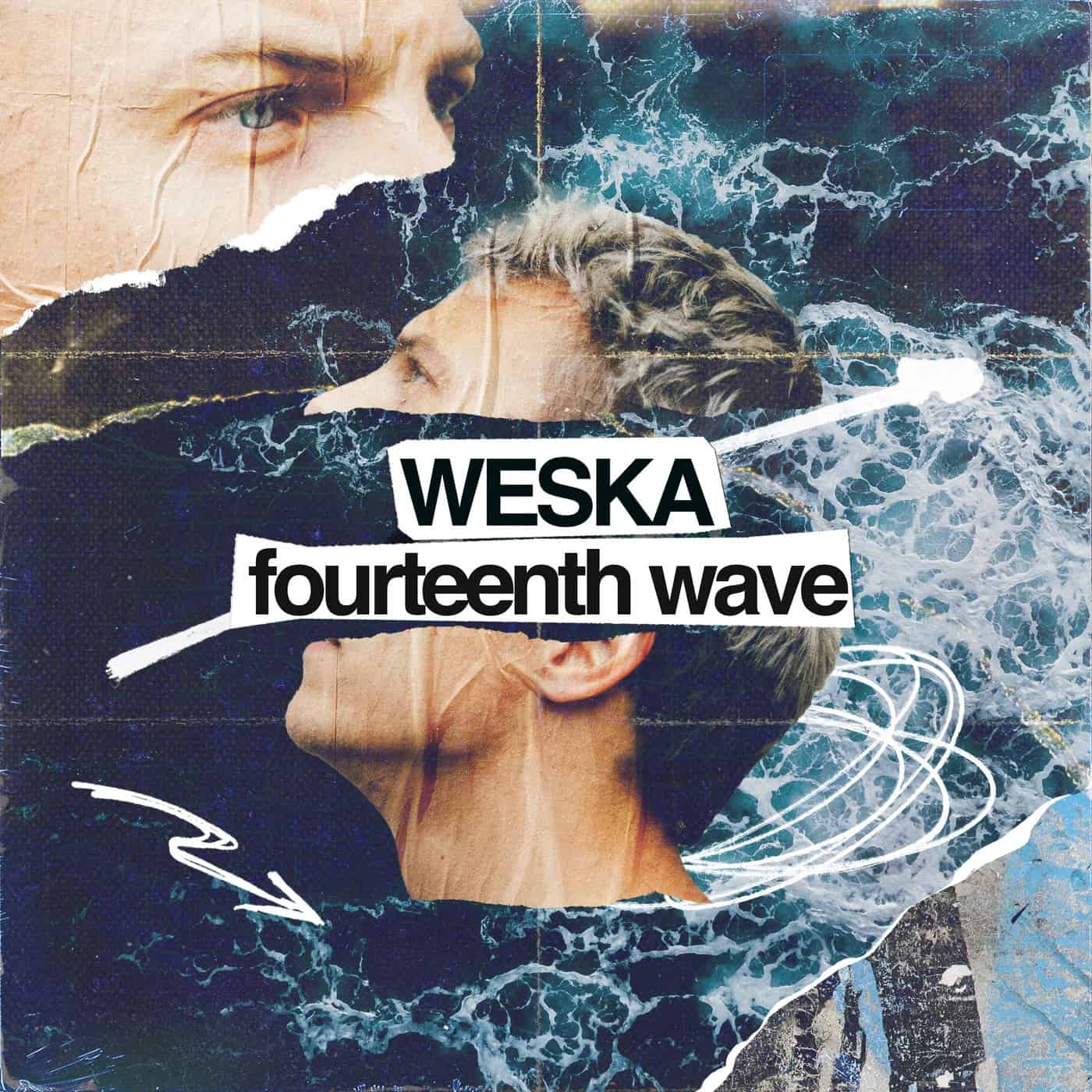 image cover: MC Flipside, Weska - Fourteenth Wave on Weska