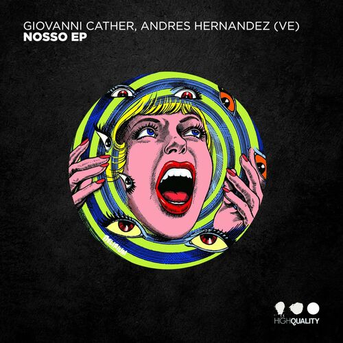 image cover: Giovanni Cather - Nosso EP on High Quality