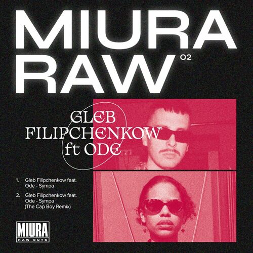 image cover: gleb filipchenkow - Sympa on Miura Records