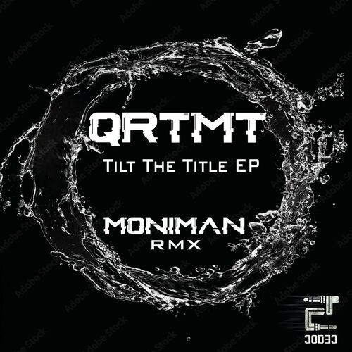 image cover: QRTMT - Tilt the title ep on Eclectic Digital Codec
