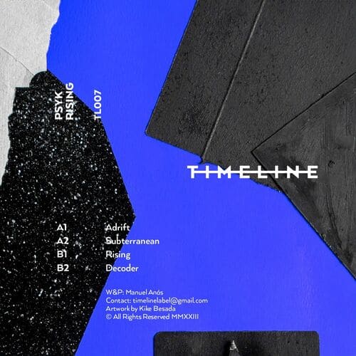 image cover: Psyk - Rising on Timeline
