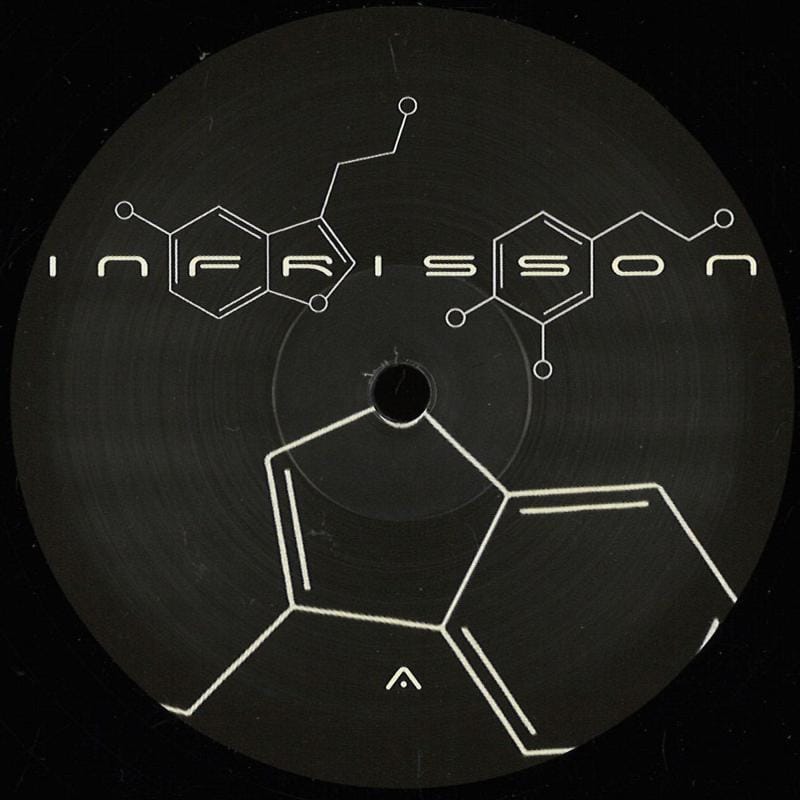 Release Cover: In Frisson 01 (Vinyl Only) INFRISSON01 Download Free on Electrobuzz