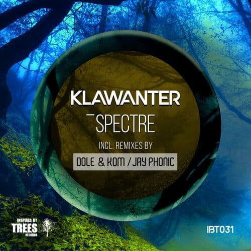 image cover: Klawanter - Spectre on Inspired By Trees Records