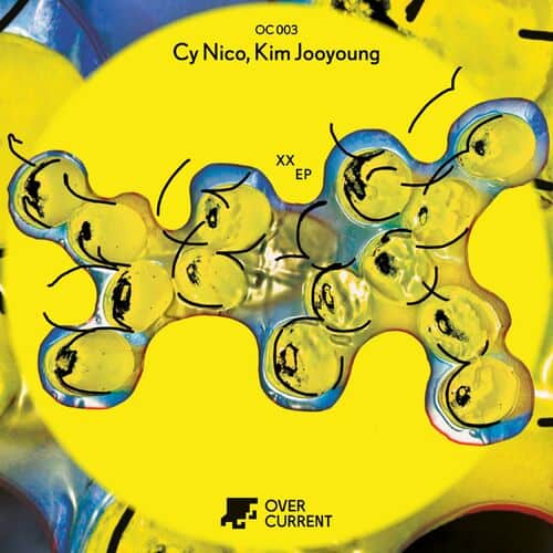 image cover: Cy Nico - XX EP on OverCurrent