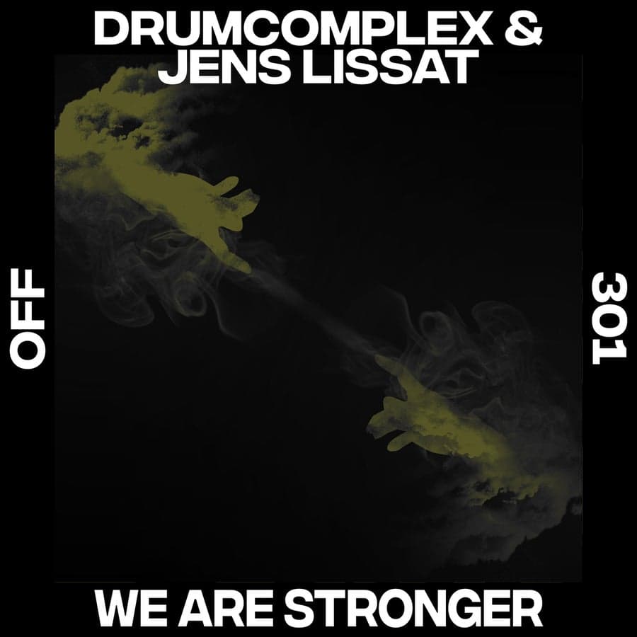 Release Cover: We Are Stronger Download Free on Electrobuzz