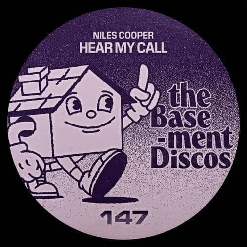 image cover: Niles Cooper - Hear My Call on theBasement Discos