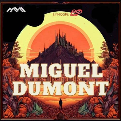 image cover: Miguel Dumont - Syncope on Mona Records