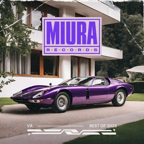 image cover: Various Artists - BEST OF 2023 on Miura Records
