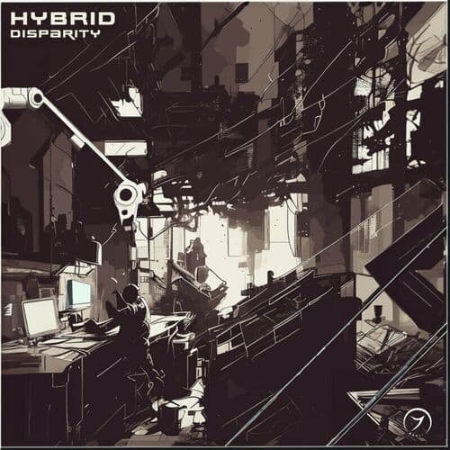 image cover: Hybrid - Disparity on Zenon Records