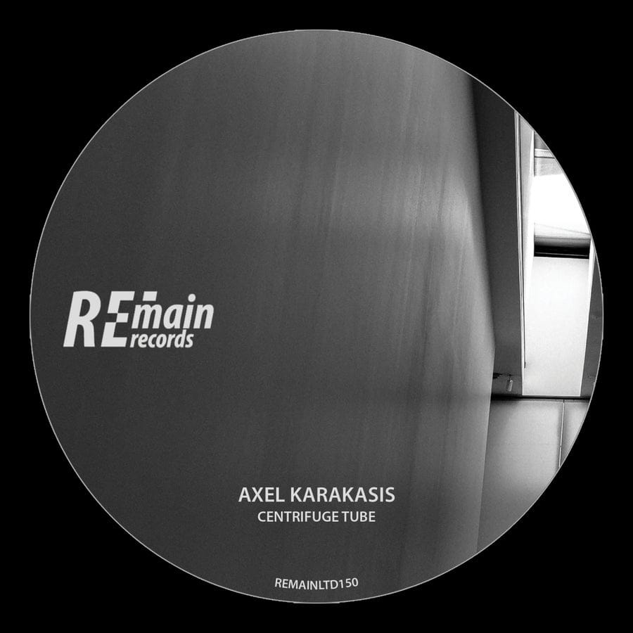image cover: Axel Karakasis - Centrepoint on Remain Records