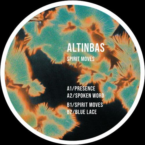 image cover: Altinbas - Spirit Moves on Token
