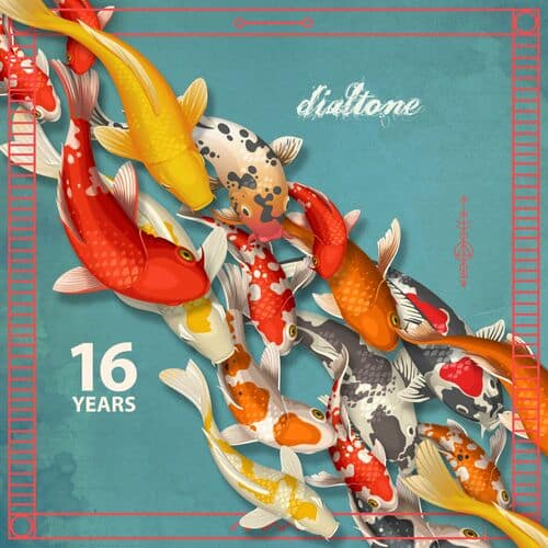 image cover: Monojoke - 16 Years Anniversary VA on Dialtone Records
