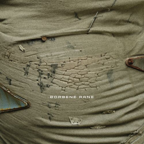 image cover: Borbene Rane - Borbene Rane on Genesa Records