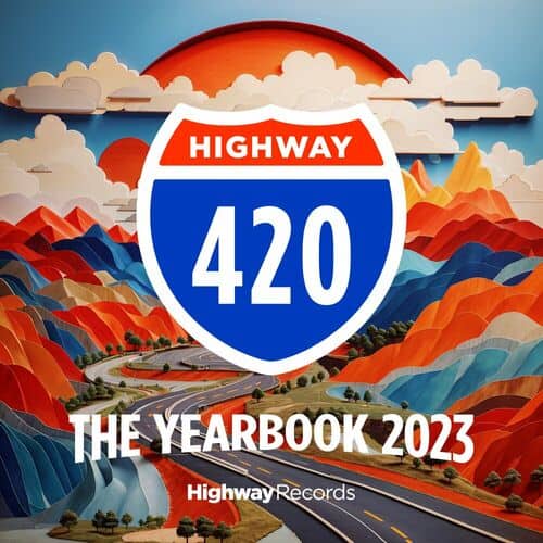image cover: Various Artists - The Yearbook 2023 on Highway Records