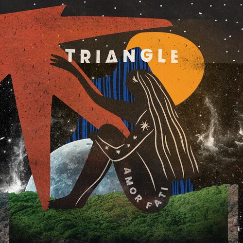 image cover: Triangle - Amor Fati on Luv Shack Records