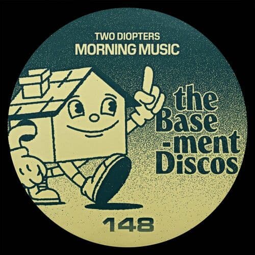 image cover: Two Diopters - Morning Music on theBasement Discos